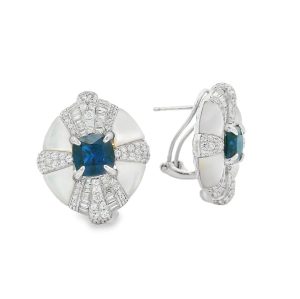 Royal Bloom Earrings