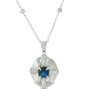 Royal Bloom Necklace