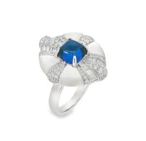 Royal Bloom Ring