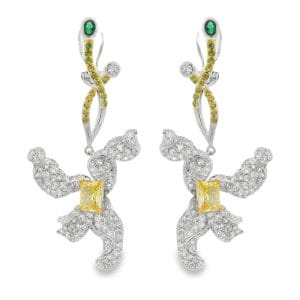 Abundance Bloom Earrings