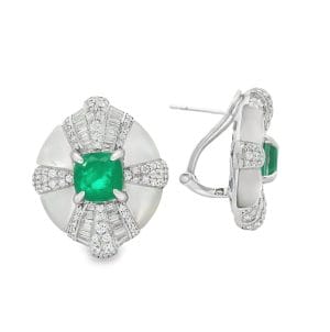 Royal Bloom Earrings