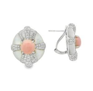 Royal Bloom Earrings