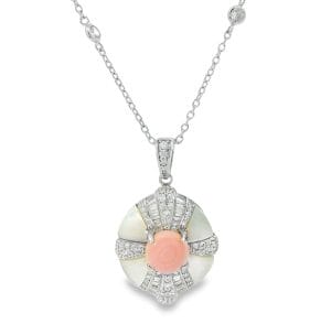 Royal Bloom Necklace