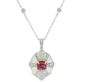 Royal Bloom Necklace