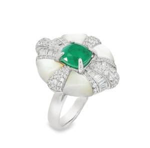 Royal Bloom Ring