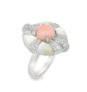 Royal Bloom Ring