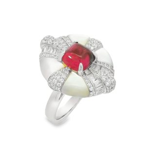 Royal Bloom Ring