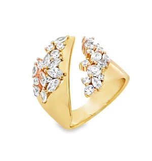 Radiance Yellow Ring