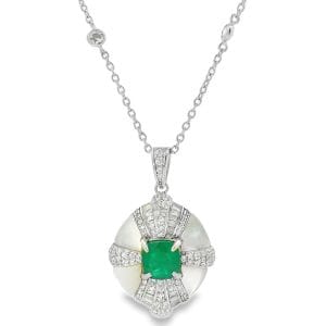 Royal Bloom Necklace