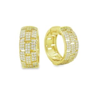 Prestige Link Yellow Earrings