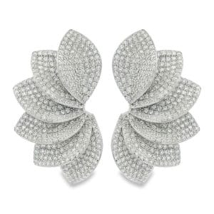 Solar Blossom Earrings