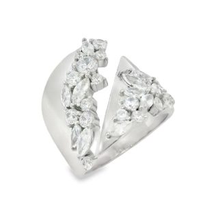 Radiance Silver Ring