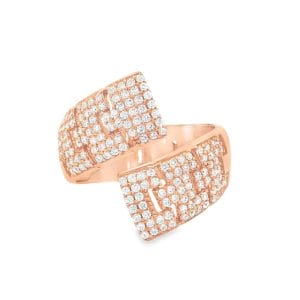 Prestige Link Rose Ring