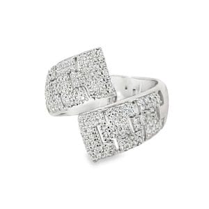 Prestige Link Silver Ring