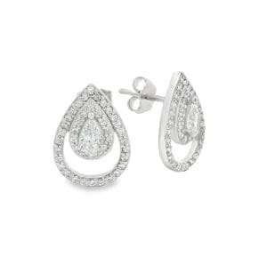 Solar Blossom Earrings