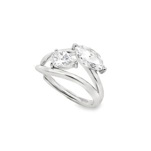 Zarina Silver Ring