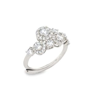 Reverie Silver Ring