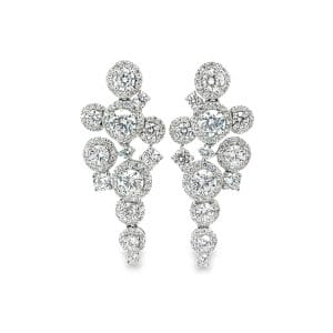 Reverie Silver Earrings
