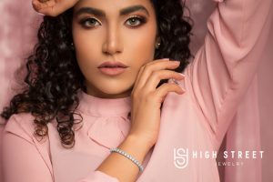 Elegant and polished silver bracelets