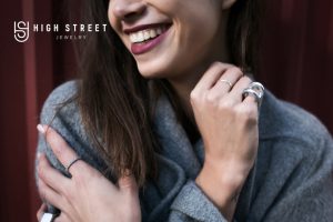 Engravable silver jewelry