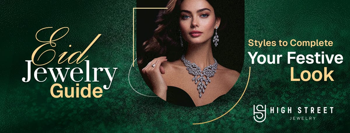 Eid Al Fitr jewelry Gift Collection