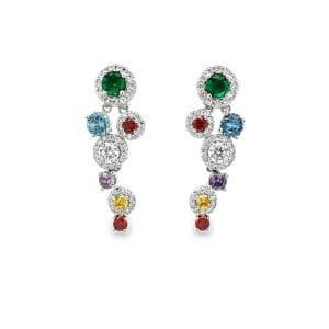 Rainbow Reverie Earrings
