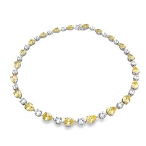 Pear Flora Choker