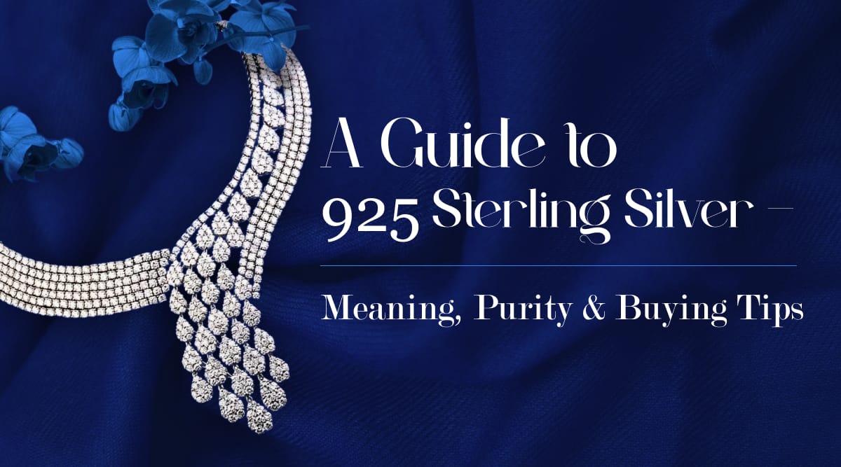Guide to Sterling Silver