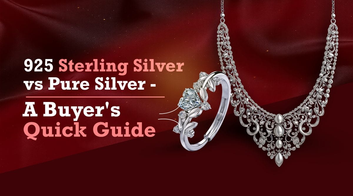 Sterling Silver Vs PureSilver.