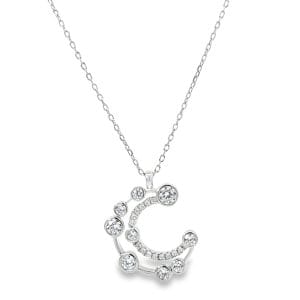 Stellar Silver Necklace