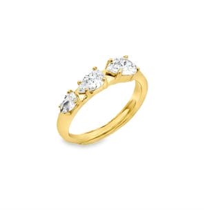 Embrace Yellow Ring