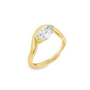 Auréa Yellow Ring