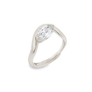 Auréa Silver Ring